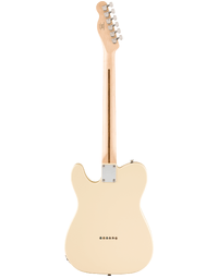 Squier Affinity Telecaster Thinline LRL Olympic White