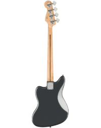 Fender Squier Affinity Jaguar Bass H LRL Charcoal Frost Metallic