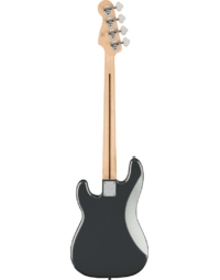 Fender Squier Affinity Precision Bass PJ LRL Charcoal Frost Metallic