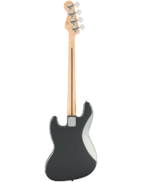 Fender Squier Affinity Jazz Bass LRL Charcoal Frost Metallic