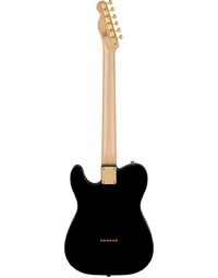 Squier 40th Anniversary Telecaster Gold Edition LRL Black