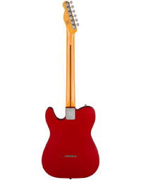 Fender Squier 40th Anniversary Telecaster Vintage Edition MN Satin Dakota Red