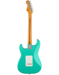 Fender Squier 40th Anniversary Stratocaster Vintage Edition MN Satin Seafoam Green