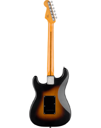 Fender Squier 40th Anniversary Stratocaster Vintage Edition MN Satin Wide 2-Color Sunburst