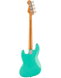 Fender Squier 40th Anniversary Jazz Bass Vintage Edition MN Satin Seafoam Green