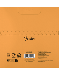 Fender American Aurisonic 60XL Phosphor Bronze Acoustic Guitar Strings 10-48