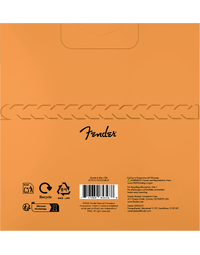 Fender American Aurisonic 60L Phosphor Bronze Acoustic Guitar Strings 12-53