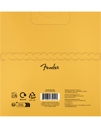 Fender American Aurisonic 70M 80/20 Bronze Acoustic Guitar Strings 13-56