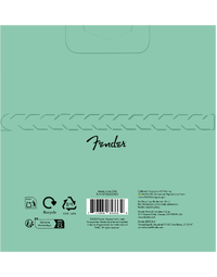 Fender American Supersonic 250L NPS Electric Guitar Strings 9-42