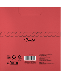 Fender American Supersonic 250R NPS Electric Guitar Strings 10-46