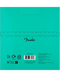 Fender American 1250L Ultracore Nickel Plated Steel Electric Guitar Strings 9-42