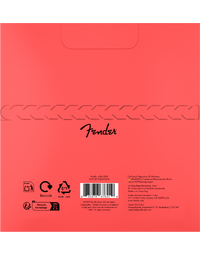 Fender American 1250R Ultracore Nickel Plated Steel Electric Guitar Strings 10-46