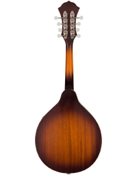 Fender PM-180E A-Style Mandolin WN Aged Cognac Burst
