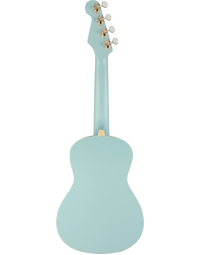 Fender Avalon Tenor Ukulele WN Daphne Blue