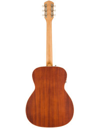 Fender Tim Armstrong Hellcat Concert Acoustic Guitar w/ Pickup WN Natural