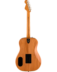 Fender Highway Series Solid Mahogany Dreadnought w/Pickup RW All-Mahogany