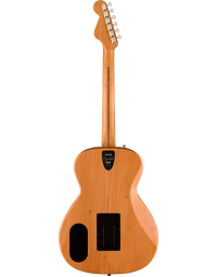 Fender Highway Series All Solid Mahogany Parlour Acoustic Guitar w/ Pickup RW All-Mahogany