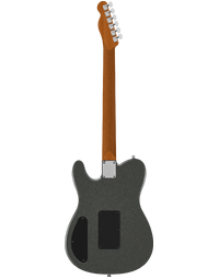 Fender Acoustasonic Standard FSR Telecaster Charcoal Frost Metallic
