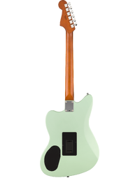 Fender Acoustasonic Standard FSR Jazzmaster Surf Green