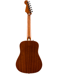 Fender California Standard Redondo Mini Sapele Top Natural Sapele