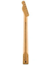 Fender Fat Telecaster Satin Roasted Maple Neck 22 Medium Jumbo Frets 9.5" U Shape Maple Fingerboard