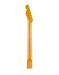 Fender American Vintage II 1963 Telecaster Maple Neck 21 Vintage Tall Frets 7.25" Radius C Shape Rosewood Fingerboard