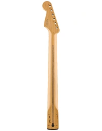 Fender Fat Stratocaster Satin Roasted Maple Neck 22 Medium Jumbo Frets 9.5" Radius U Shape Rosewood Fingerboard