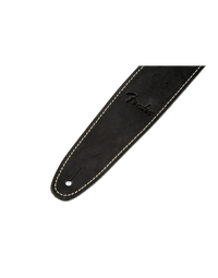 Fender Strap - Ball Glove Leather Black