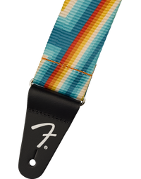 Fender Retro Rainbow Strap