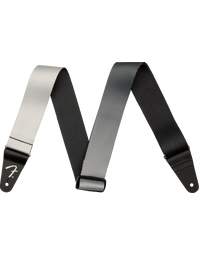Fender Ombre 2" Strap Silver Smoke