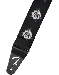 Fender Rose Strap White 2"