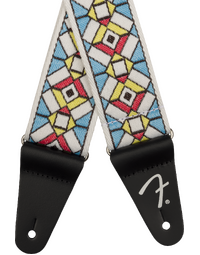 Fender Pasadena Woven Strap Cathedral 2"