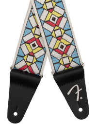 Fender Pasadena Woven Strap Cathedral 2"
