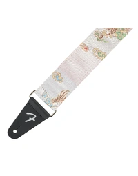 Fender American Satin Dragon Strap Ivory