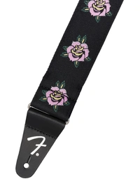 Fender Rose Strap Pink 2"