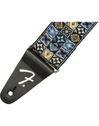 Fender Strap - 2" Festival Blue