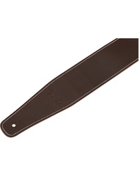 Fender Broken-In Leather Strap Brown 2.5”