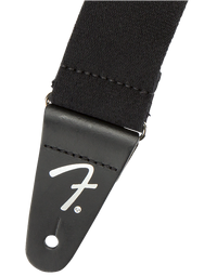 Fender Supersoft Strap Black 2"