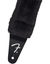 Fender Poodle Plush Strap Black