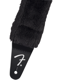 Fender Poodle Plush Strap Black