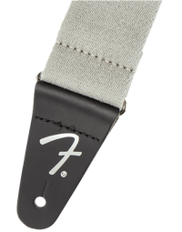 Fender Supersoft Strap, Grey 2"