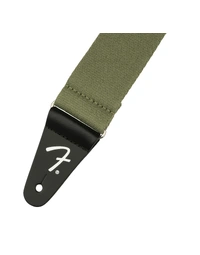 Fender Supersoft Strap Olive 2"