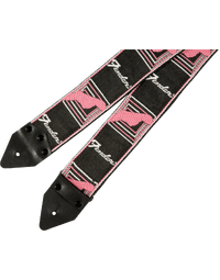 Fender Hama Okamoto Signature Strap, Pink