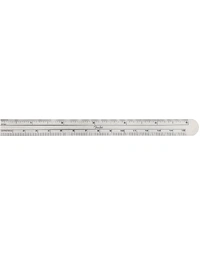 Fender Driver/Ruler Combination Set