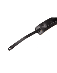 Fender Super Deluxe Vintage-Style Strap Black 2"