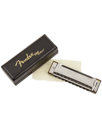 Fender Blues Deluxe Harmonica, Key of C