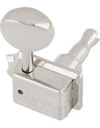 Fender ClassicGear Tuning Machine Heads Chrome