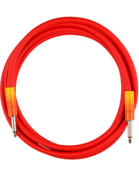 Fender 10' Ombre‚ Cable Tequila Sunrise