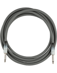 Fender 10' Ombre‚ Cable Silver Smoke