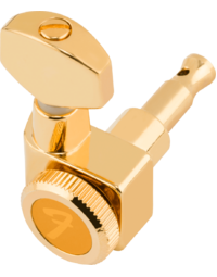 Fender Tuning Key - Schaller Locking Gold (Set of 6)